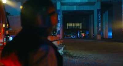 Negotiator's going in. - The Instigators