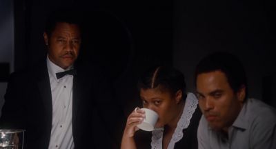Negroes - The Butler