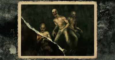 Négy alany volt életben. - Dark Web: Descent Into Hell