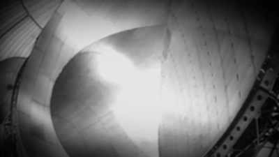 [Nehemiah] It was
a satellite that was able to - Mysteries of the Abandoned
