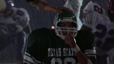 NEIDERMAN Edison is down at the Jayhawk 37 - Necessary Roughness