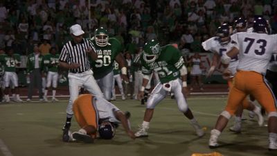 NEIDERMAN Now how could the ref call that - Necessary Roughness