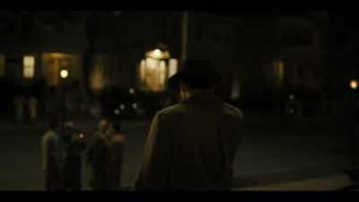 NEIGHBOR 2: Of course he did.
He's not trying - The Plot Against America