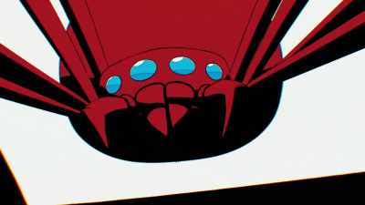 - [♪ "Neighbor Like Me" playing]
- [chorus] ♪ Hey there ♪ - Your Friendly Neighborhood Spider-Man