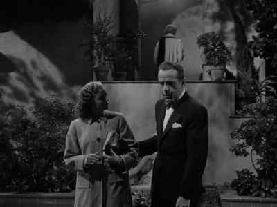 Neighbor of yours? - In a Lonely Place