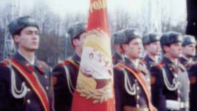 Neighboring Afghanistan had long been a client state - KGB - The Sword and the Shield