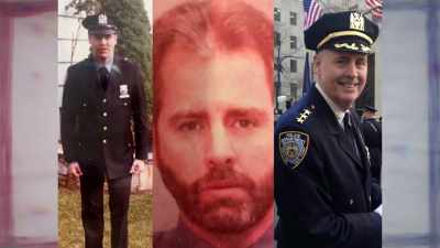 Neighbors become family, - New York Homicide