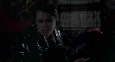 Neighbor's lights aren't out. - The Craft