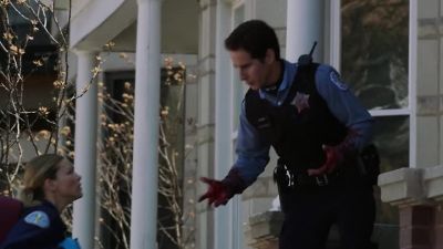 Neighbors reported
shots fired. - Chicago Fire