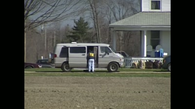 - Neighbors were still
trying to sort out today - FBI TRUE