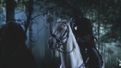            (neighing) - Sleepy Hollow