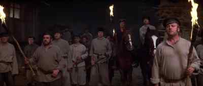 (NEIGHING) - Fiddler on the Roof