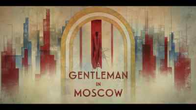 [neighing] - A Gentleman in Moscow