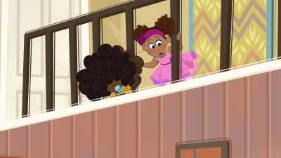 (NEIGHING) - The Proud Family: Louder and Prouder
