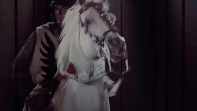 [NEIGHING] - Hacking the Afterlife
