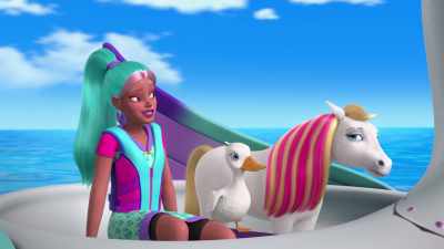 [neighs] - Barbie: A Touch of Magic