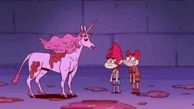 [neighs] - ThunderCats Roar
