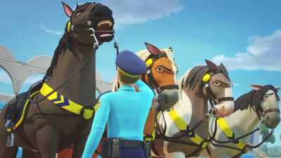 [NEIGHS] - LEGO Friends: Girls on a Mission