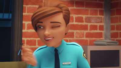 [NEIGHS] - LEGO Friends: Girls on a Mission