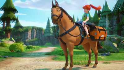 [NEIGHS] - LEGO Friends: Girls on a Mission