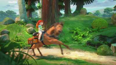 [NEIGHS] - LEGO Friends: Girls on a Mission