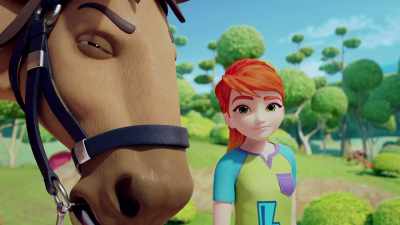 [NEIGHS] - LEGO Friends: Girls on a Mission