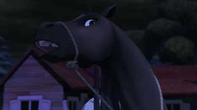 [neighs] - Spirit: Riding Free