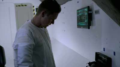 Neil are you picking up any particles, - Magellan