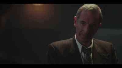 Neil asked for money first. - Grantchester