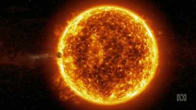 NEIL DEGRASSE TYSON:
When our sun becomes a red giant - Brian Cox: Life Of A Universe