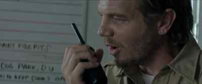 Neil, dude, there is no way
you don't hear me, buddy. - Outbreak