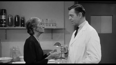 Neil I'm glad you're here - The Leech Woman