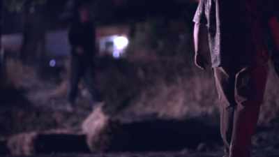 Neil was just, like, yelling,
"What did you do with Garret?" - Murder Mountain