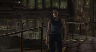NEIL Relax sarge I've almost got it What do you think you're doing - Final Fantasy: The Spirits Within