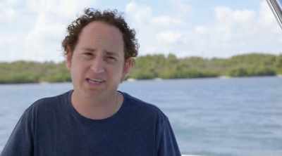 NEIL: The problem is that you're
getting your hand really close - Shark Attack Files