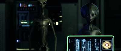 [Neil] This is Neil Taylor,
representative of NASA, - Alien: Battlefield Earth