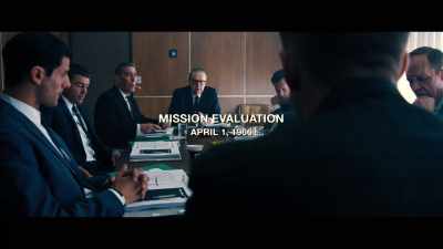 Neil, walk us through the decision
to separate from the Agena. - First Man