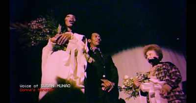 Neil wanted to make it
really special for Donna - Love to Love You, Donna Summer