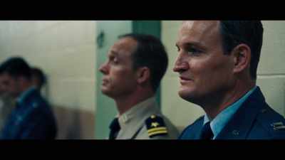 Neil, we've been chatting
with candidates about the program. - First Man