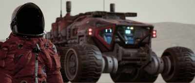 [Neil] Yes, I'd
like to come aboard. - Alien: Battlefield Earth