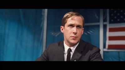 Neil, when you learned you were
going to command this flight, - First Man