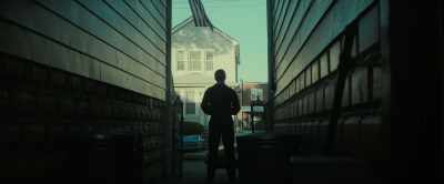 Neil Young gave that
speech from the moon. - The Many Saints of Newark
