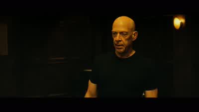 You earned the partAlternates you wanna clean the blood off my drum set - Whiplash