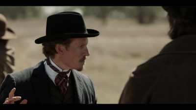 Nein. Bitte. - Lawmen: Bass Reeves