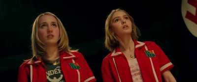 Nein. Das frauleins! - Yoga Hosers