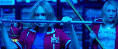Nein! Nein! Nein!
(screams) (splats) - Yoga Hosers