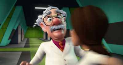 Nein! - Spy Kids: Mission Critical