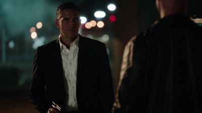 - Neither are the tapes.
- Looks like you got bad intel. - Person of Interest
