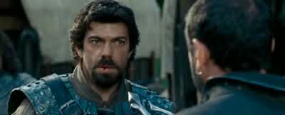 Neither are you. - The Chronicles of Narnia: Prince Caspian