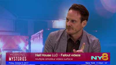 - Neither did Diane.
- I'd like to point out, - Hell House LLC II: The Abaddon Hotel